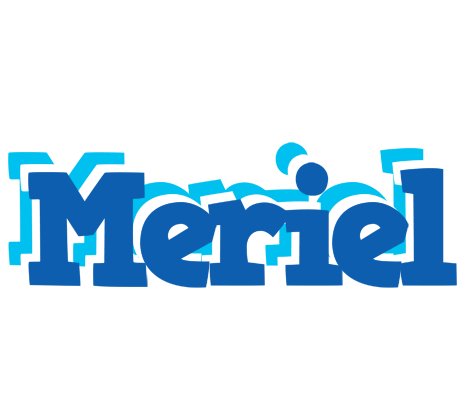 Meriel business logo