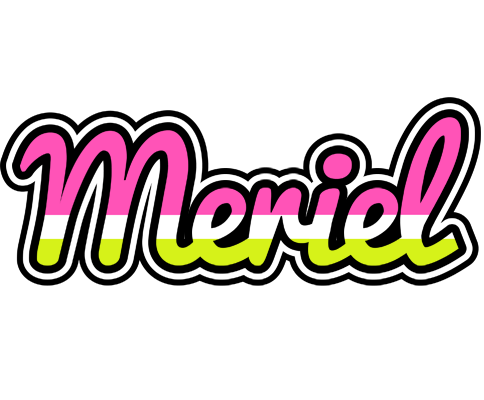 Meriel candies logo