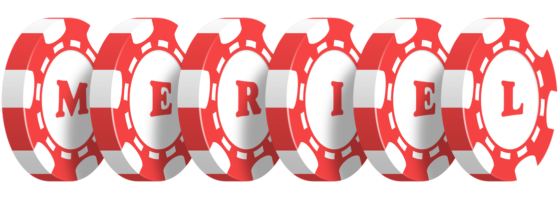 Meriel chip logo