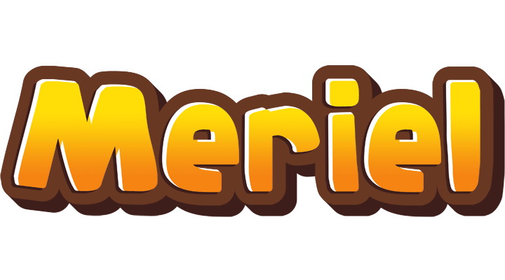 Meriel cookies logo