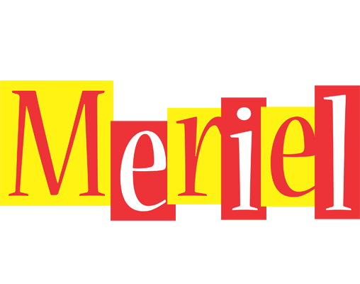 Meriel errors logo