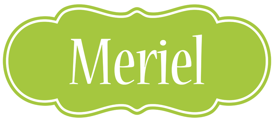 Meriel family logo