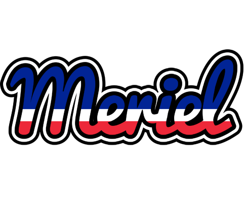 Meriel france logo
