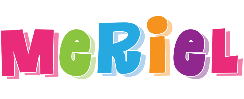 Meriel friday logo