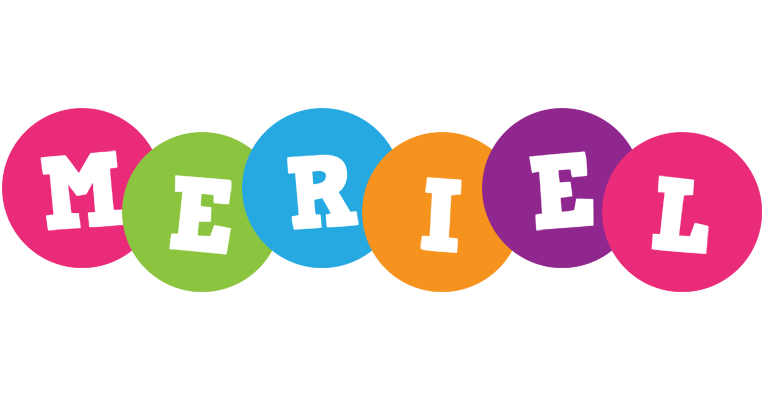 Meriel friends logo