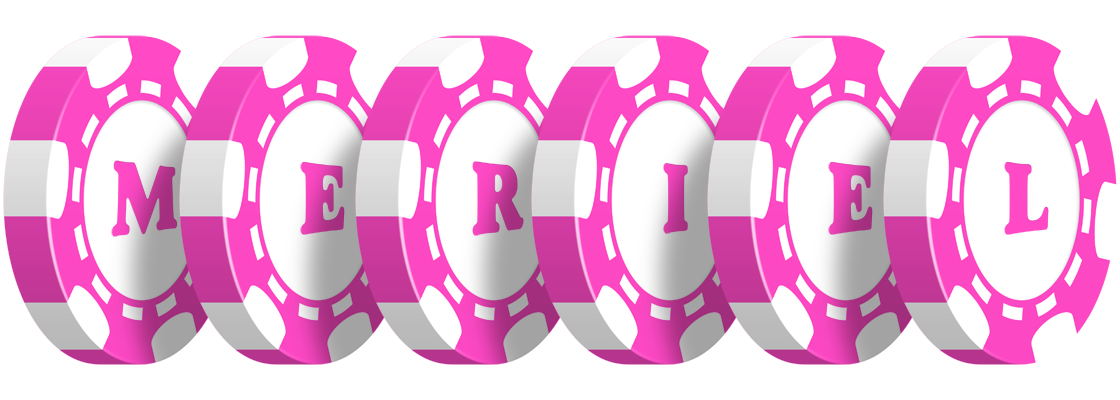 Meriel gambler logo