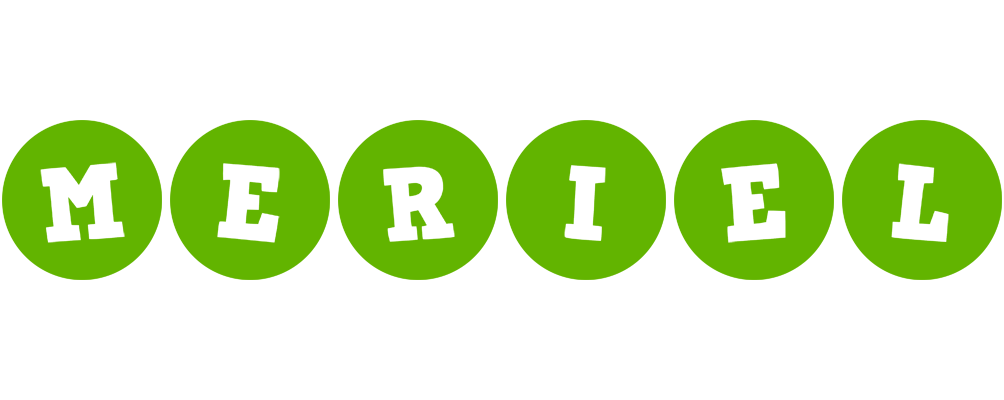 Meriel games logo
