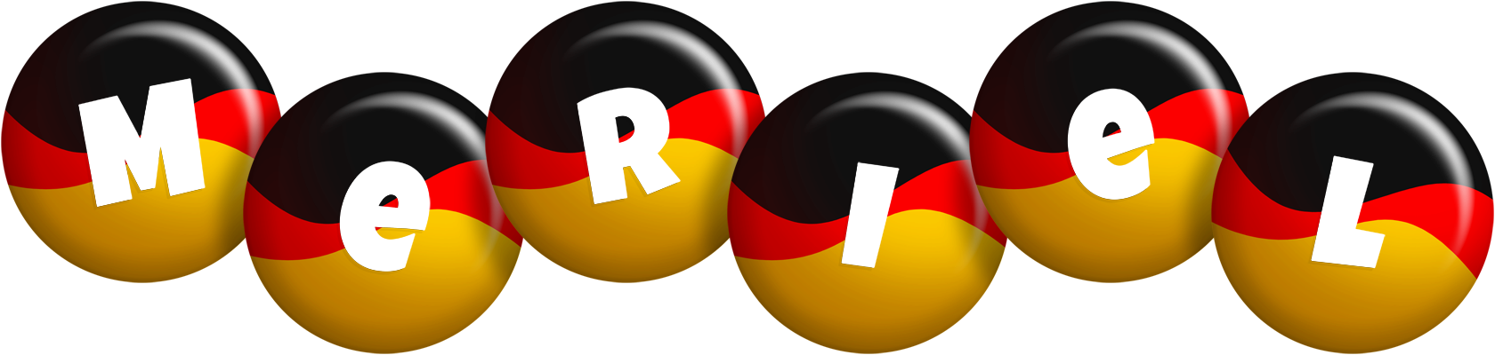 Meriel german logo