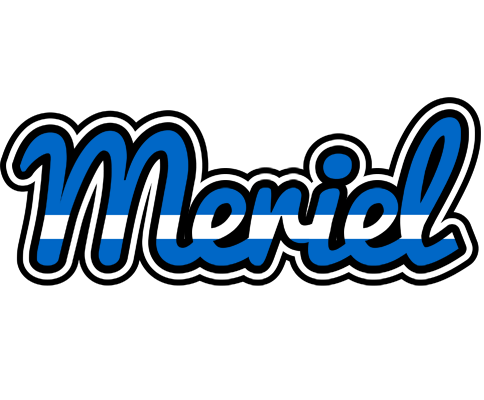 Meriel greece logo
