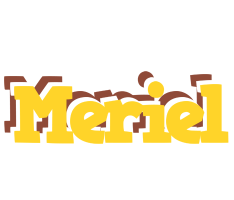 Meriel hotcup logo