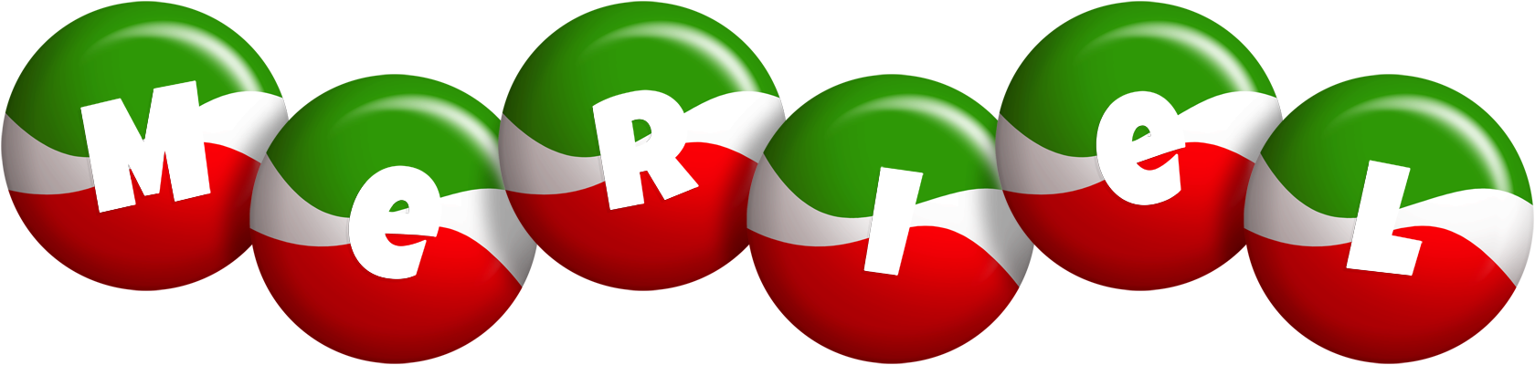 Meriel italy logo