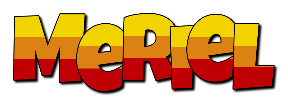 Meriel jungle logo