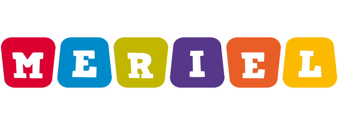 Meriel kiddo logo