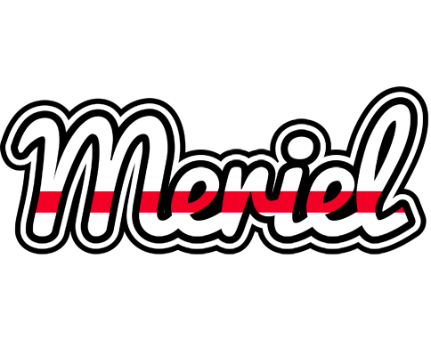 Meriel kingdom logo