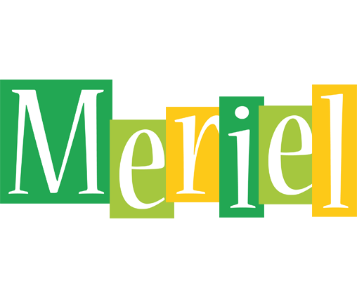Meriel lemonade logo