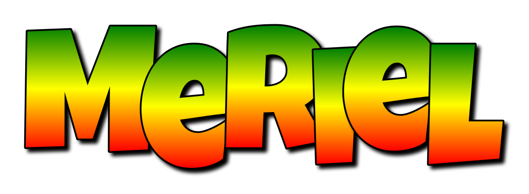Meriel mango logo