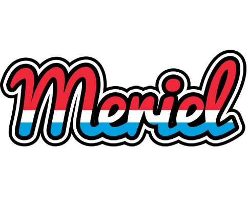 Meriel norway logo