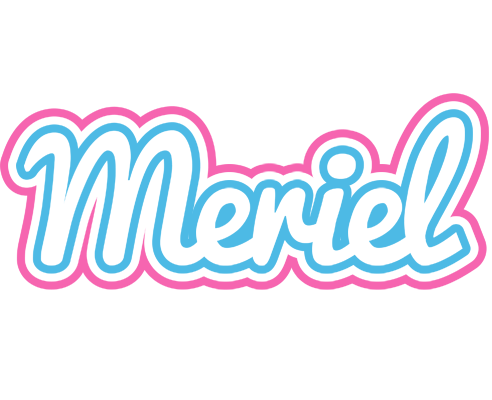 Meriel outdoors logo