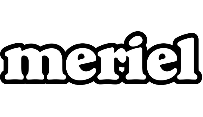 Meriel panda logo