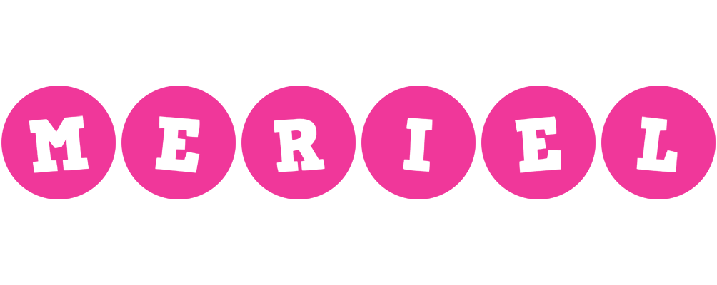 Meriel poker logo