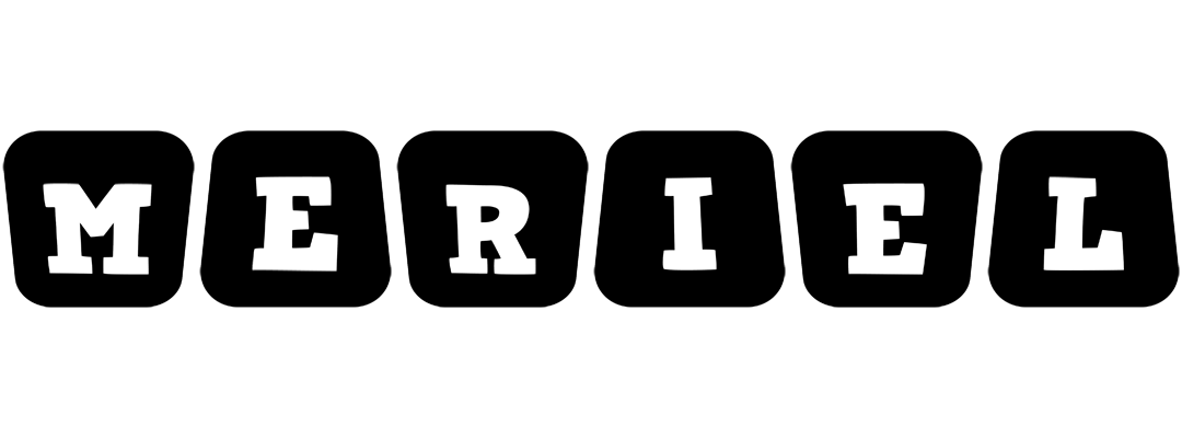Meriel racing logo