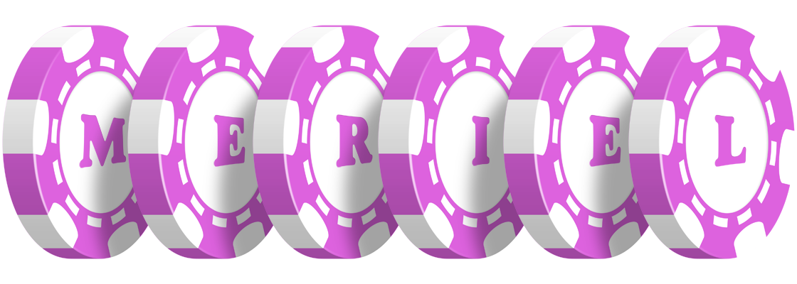 Meriel river logo