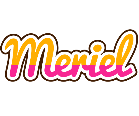 Meriel smoothie logo