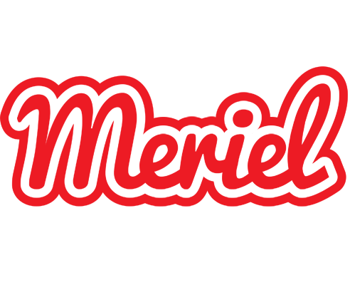 Meriel sunshine logo