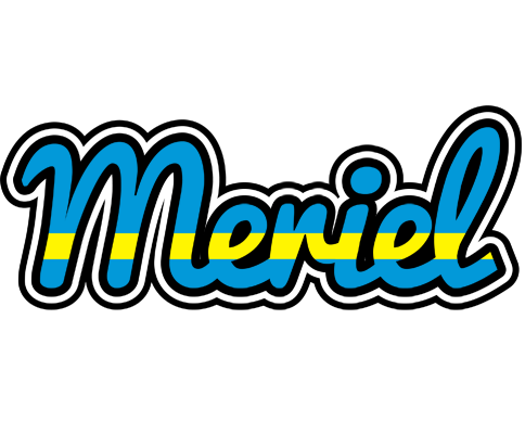 Meriel sweden logo