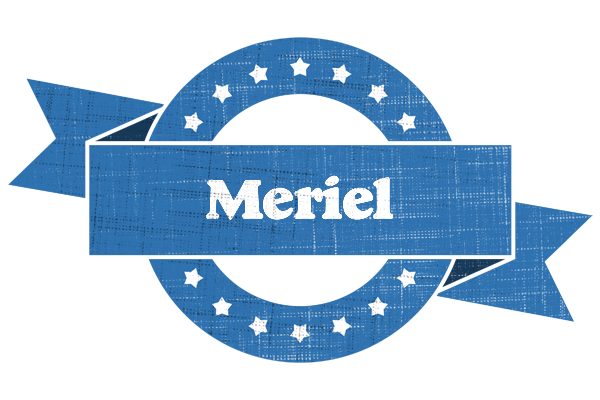 Meriel trust logo