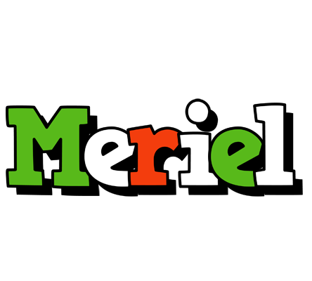 Meriel venezia logo