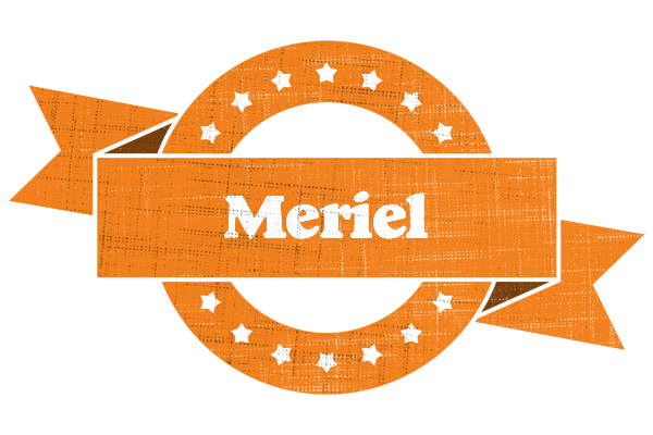 Meriel victory logo