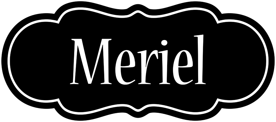 Meriel welcome logo