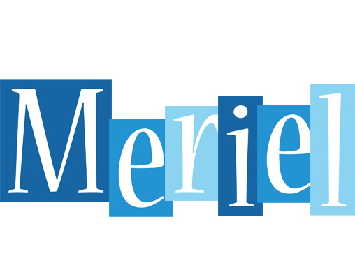 Meriel winter logo