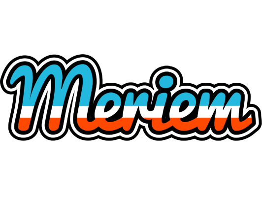 Meriem america logo