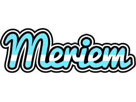 Meriem argentine logo
