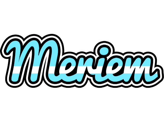 Meriem argentine logo
