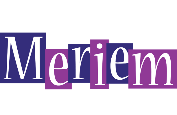 Meriem autumn logo