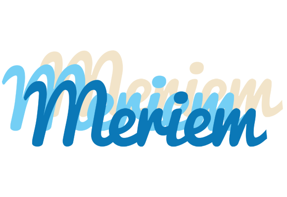 Meriem breeze logo