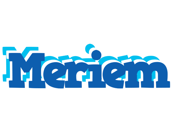 Meriem business logo