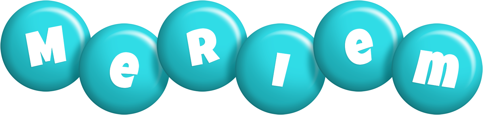 Meriem candy-azur logo