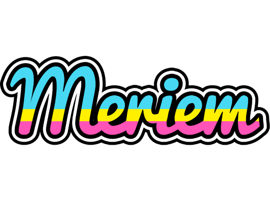 Meriem circus logo