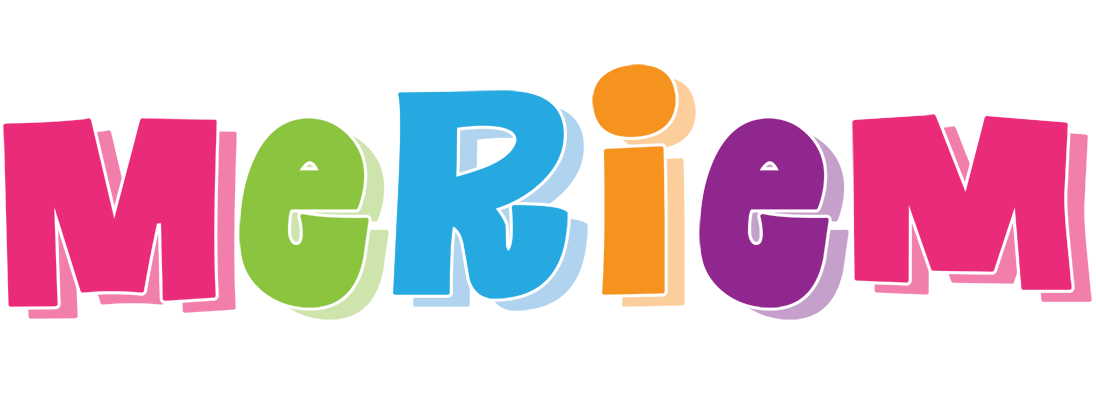 Meriem friday logo