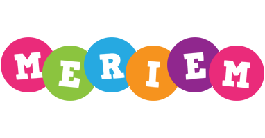 Meriem friends logo