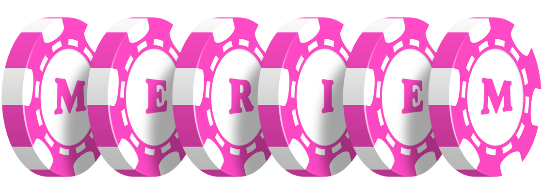 Meriem gambler logo