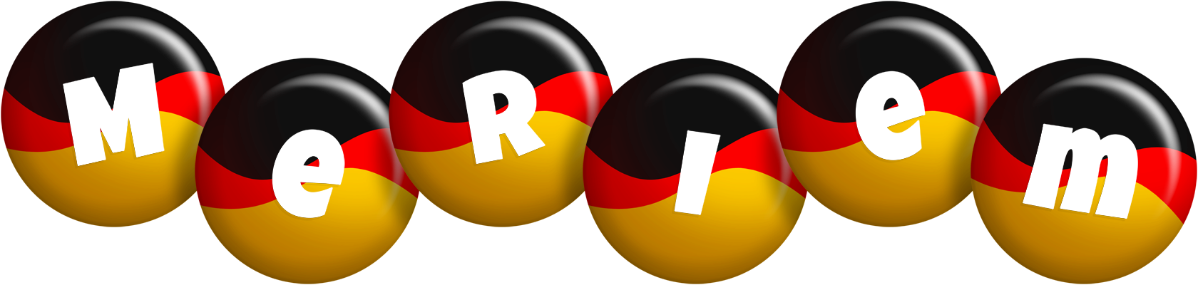 Meriem german logo