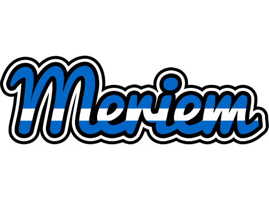 Meriem greece logo