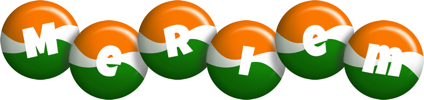 Meriem india logo