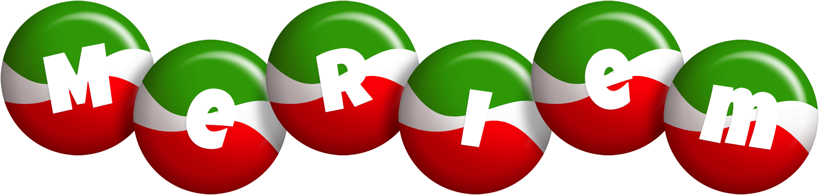 Meriem italy logo