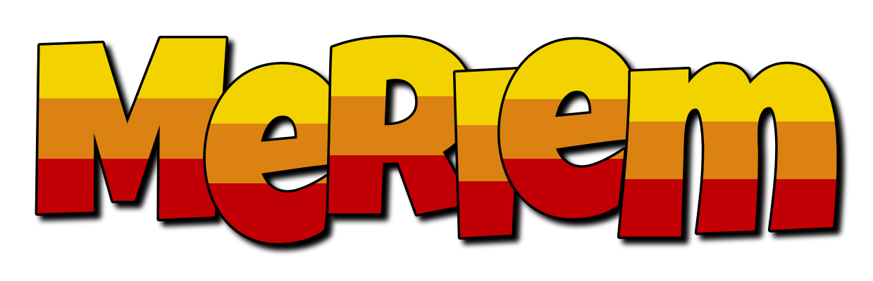 Meriem jungle logo